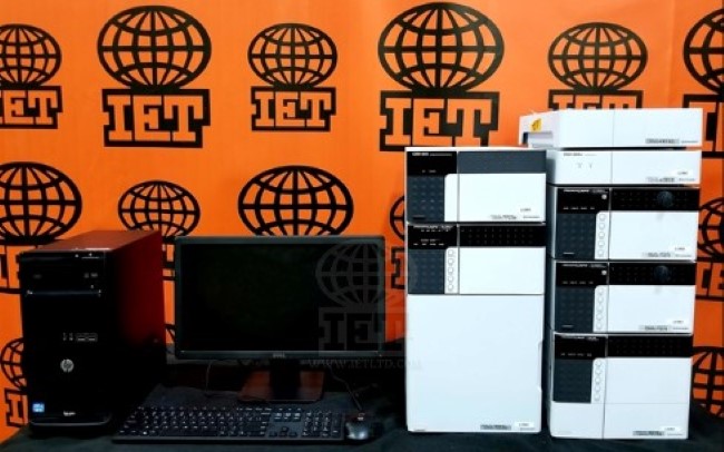 Refurbished HPLC from IET